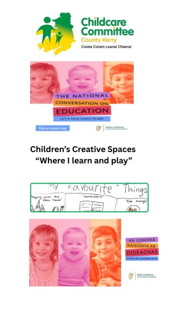 Childrens Creative Spaces
Thank you to everyone who took part in the National Conversation on Education and shared their wonderful artwork.
Well done to everyone who participated!