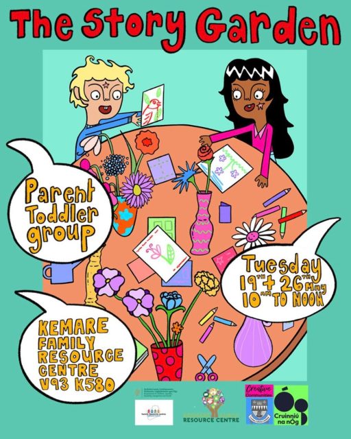 Kenmare FRC Parent and Toddler Group