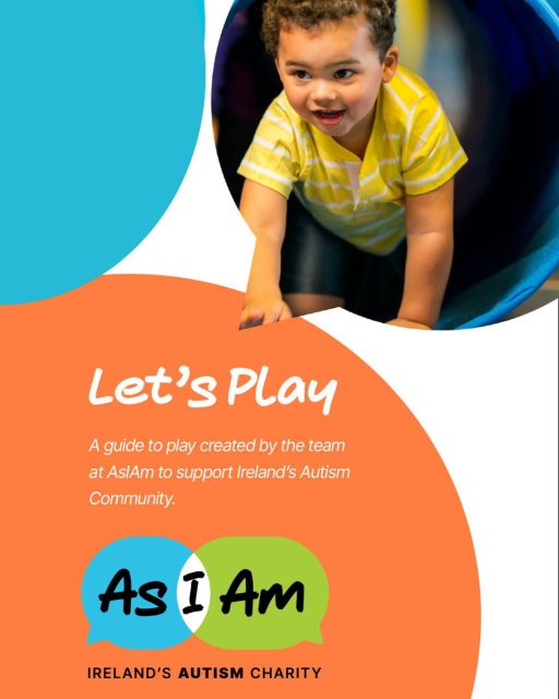 How can we support all children to enjoy meaningful play?

Created by AsIAm, Ireland's Autism Charity, this free Play Resource offers practical guidance for parents, educators and professionals on creating inclusive play experiences for autistic children. 

Read the resource here: https://cdn.prod.website-files.com/.../6630d0ca542cf301ab...