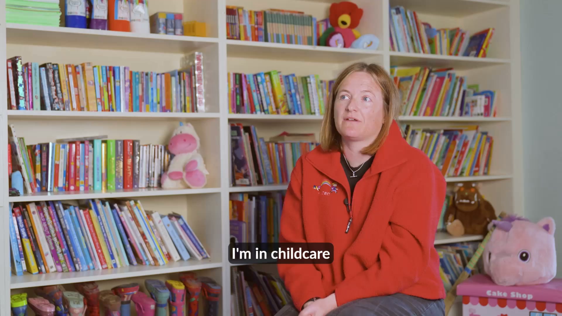 A new documentary celebrating the impact of pre-school education in Ireland

Watch on Virgin Media Television
29 August 2026
12:00 PM

Discover the story of Ireland's State-funded national pre-school programme, the Early Childhood Care and Education (ECCE) Programme.
Featuring the experiences of early years educators, families and children across Ireland, it highlights how the programme is supporting children’s learning, development and well-being while helping to shape the future young lives of our nation.
A Million Children. Hundreds of Thousands of Families. Thousands of Early Years Educators. Working Together. Shaping the Future.

@First5Ireland