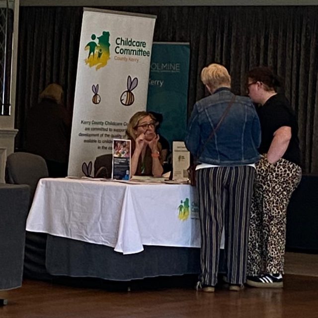 Progressive Pathways Fair 2026
Thanks to Kathryn for representing us today and to Employability Service Kerry for organising the event.